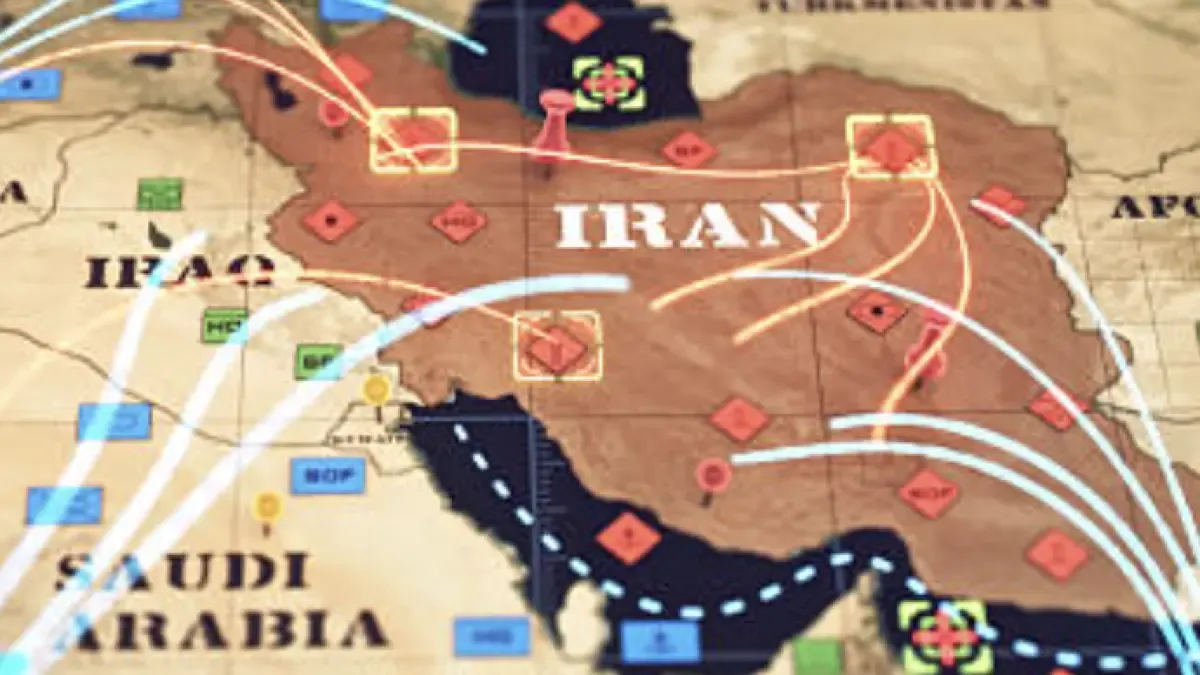 Middle East Escalation: US Tightens Sanctions on Iran and Increases Global Pressure