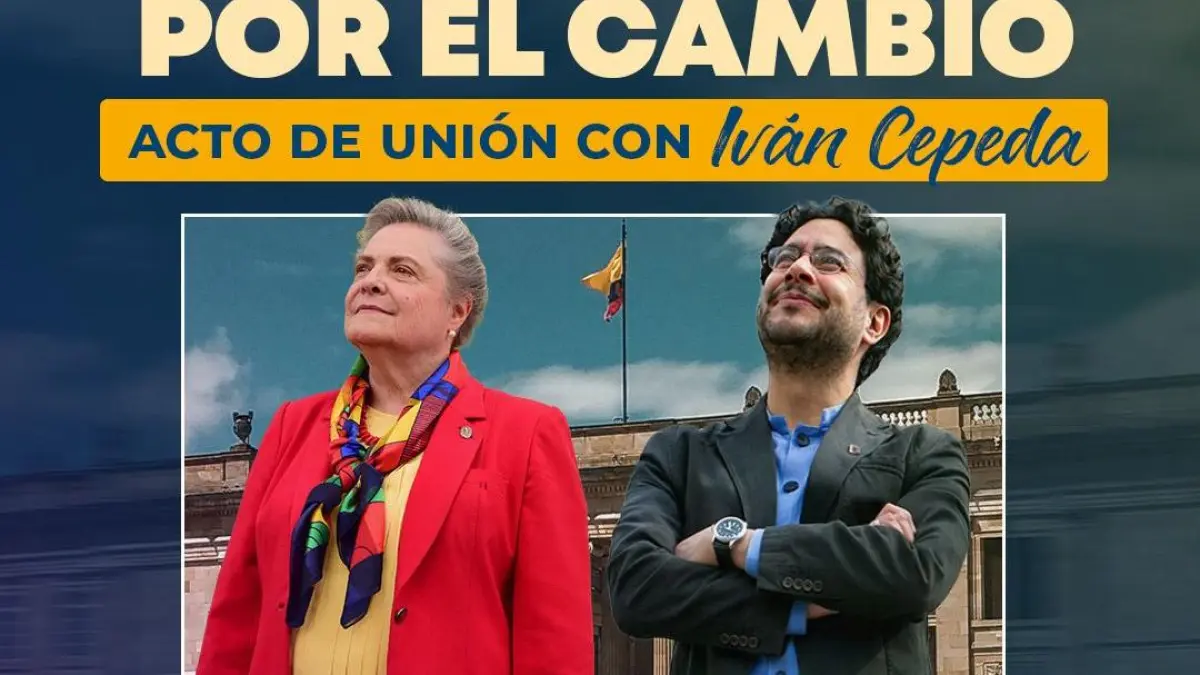¿Quién es Clara López, la senadora que lideraría el equipo económico de Iván Cepeda?