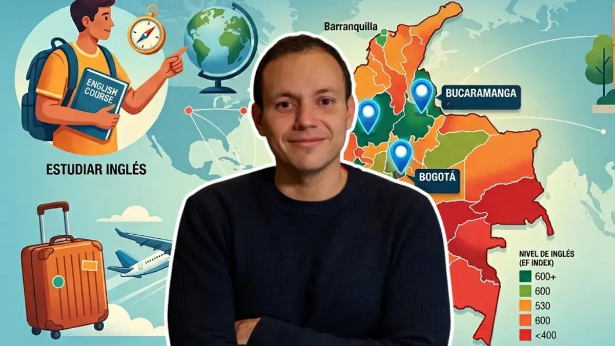 #PortafolioRecomienda  Bucaramanga, Medellín y Manizales lideran el inglés en Colombia: ¿qué hace diferentes a estas ciudades?

EF Education First (@EF) reporta más de 100.000 estudiantes anuales de todo el mundo en programas en el exterior.

Detalles ⬇