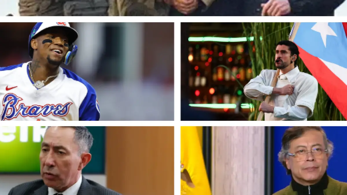 100 días de 2026: emergencias económicas, ataques con misiles, elecciones en Colombia y la Nasa estuvo en la Luna

El año arrancó con un aumento histórico del salario mínimo y una guerra en Medio Oriente.

Detalles ⬇️