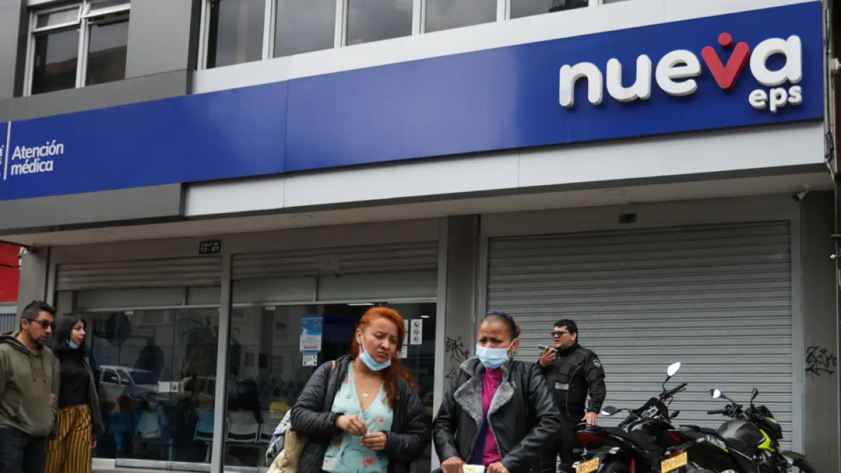 Le tribunal ordonne à Nueva EPS de publier les états financiers en attente de 2023, 2024 et 2025 en Colombie