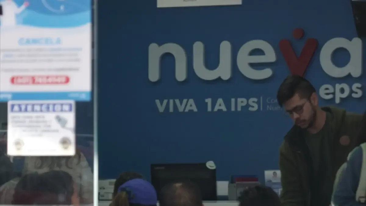 Nueva EPS questions the closure of services by the National Cancer Institute due to lack of prior consultation