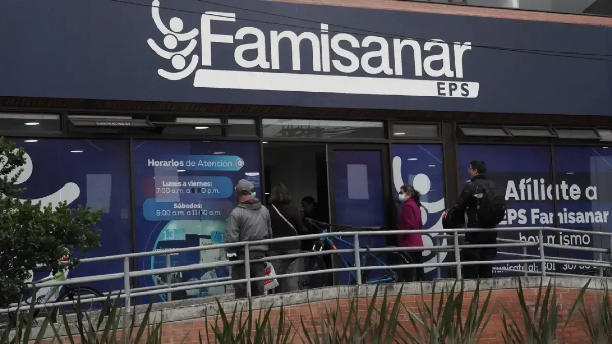 Famisanar accelerates closure of PQRS and reduces backlog in member care by 25.2% in just six days