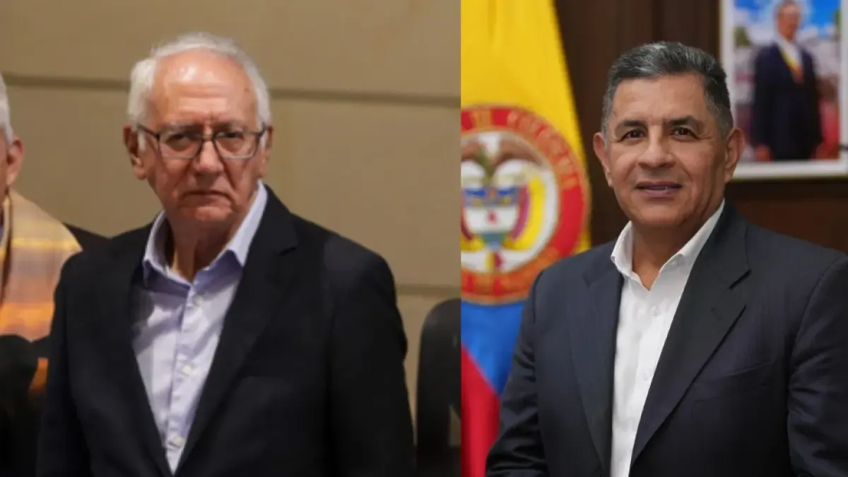 Incredible! Minister of Health assures that the new interventor of Nueva EPS knows nothing about the UPC