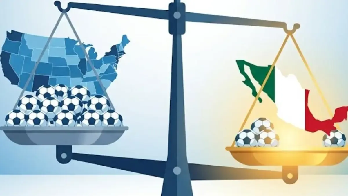 El regreso de Colombia al Mundial está moviendo fuerte las ventas de televisores y el consumo en los hogares

Analistas cuentan que las ventas de equipos de sonido, video e informática crecieron más de 34 % frente a 2025.

Detalles ⬇️