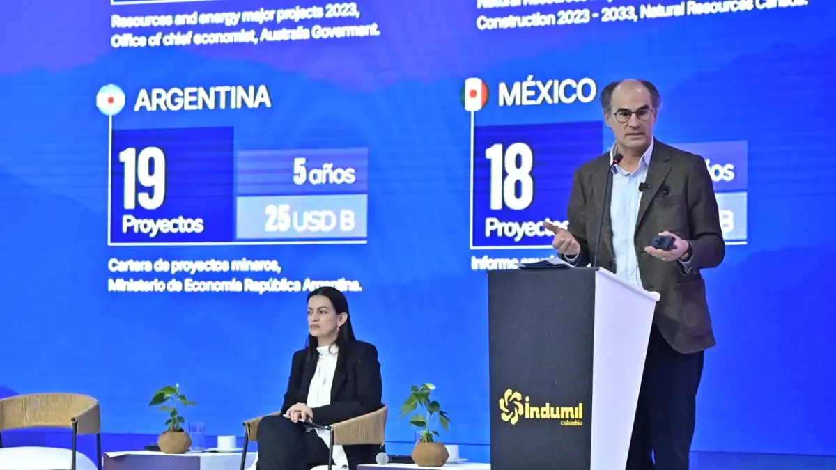 Minexpo 2026 Kicks Off in Medellín with a Call to Boost Mining in Colombia: 'We Must Accept That We Are Miners'