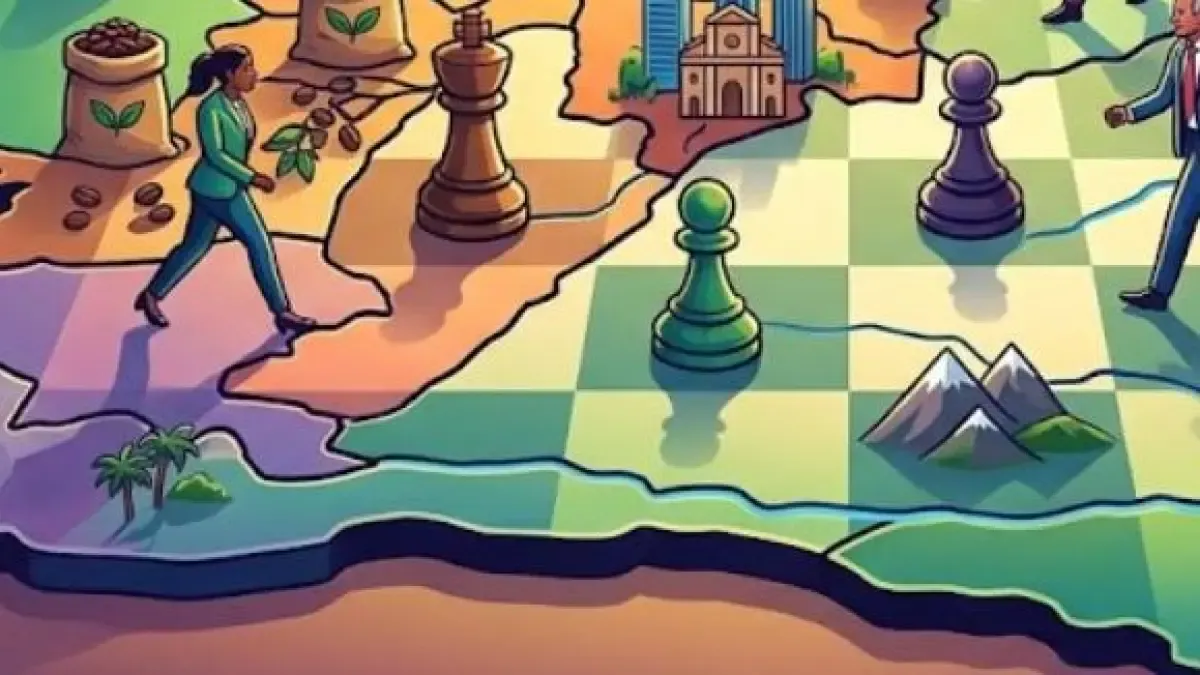 Así se reparte el voto en Colombia: las regiones clave definen quién gana las elecciones presidenciales

Si bien no es la que más pesa, la costa Caribe ha ganado gran relevancia en los últimos años, según Fedelonjas.

Más