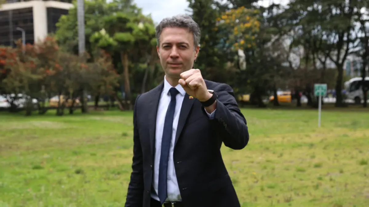Consejo de Estado admite demanda contra nombramiento de Daniel Quintero como superintendente de Salud