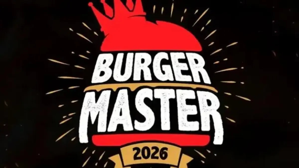 Burger Master 2026: This is what a five-star burger needs, according to Tulio Recomienda