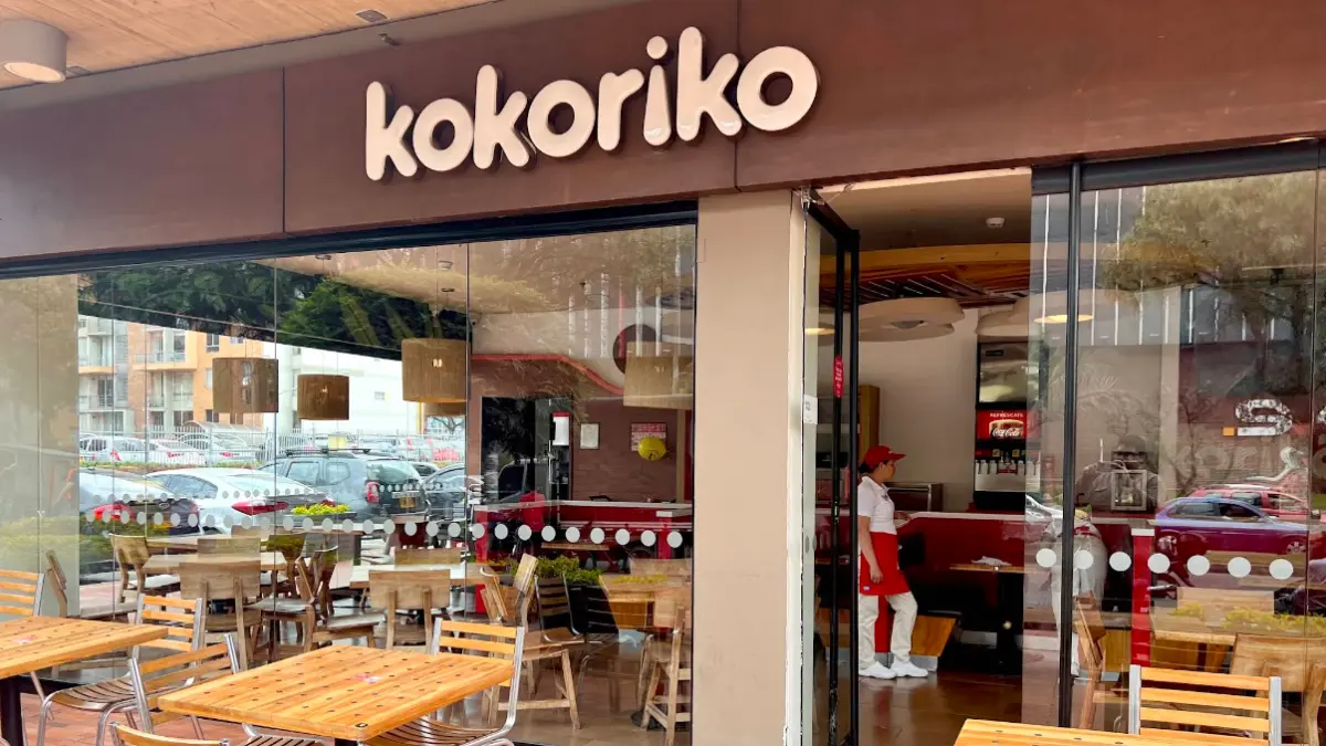 Kokoriko cambia de dueño: fondo colombiano KKO toma el control de la cadena de comida rápida

La marca deja de estar vinculada al grupo IGA, que hasta ahora tenía participación en la compañía.

Detalles ⬇️