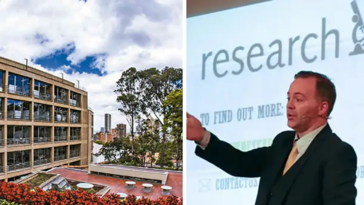 ResearchED llega a Bogotá con un modelo que impulsó a Inglaterra al cuarto lugar mundial en lectura

El evento reúne a exministros y expertos del Banco Mundial para acercar la ciencia del aprendizaje a Colombia.

Detalles ⬇️