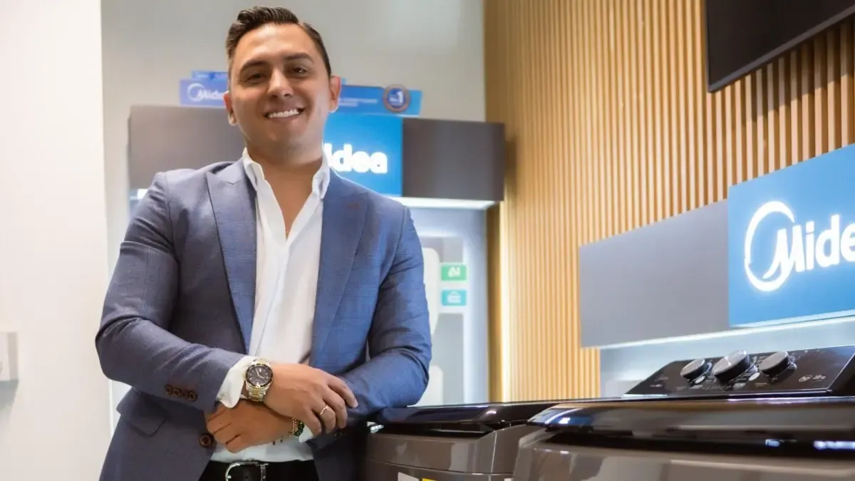 Chinese giant Midea consolidates Colombia as its operations center for the Andean region