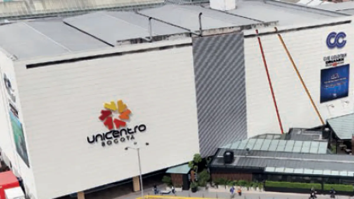 Unicentro Bogotá celebrates its 50th anniversary with a mega urban renewal project for the capital