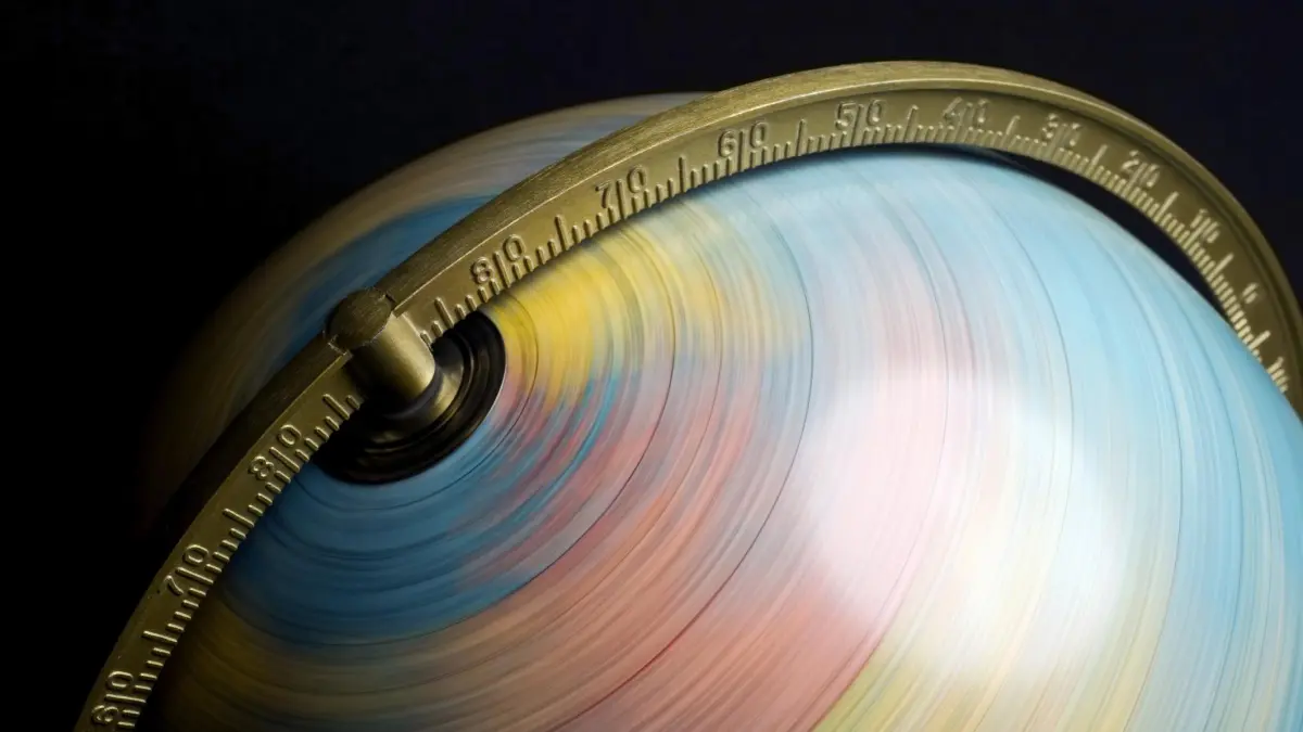 NASA Warns of Changes in Earth's Rotation, but Rules Out 25-Hour Days in the Short Term