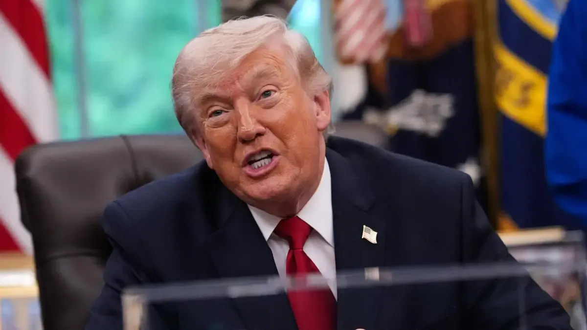 Trump threatens to annihilate Iran if it does not accept the peace deal