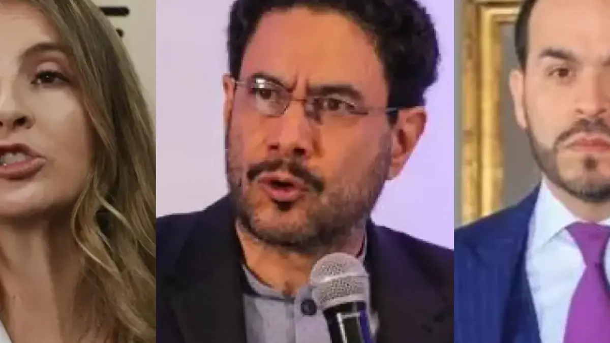 Paloma Valencia y De La Espriella concentrarían 46,7% del voto frente al 38% de Cepeda, según encuesta de Guarumo

Los resultados también mostraron menor protagonismo de candidaturas de centro rumbo a la primera vuelta.

Detalles ⬇️