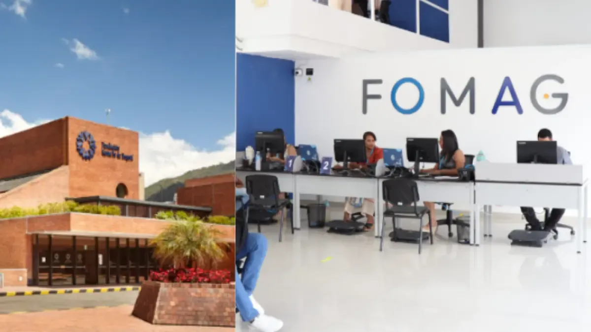 Fomag acuerda con Fundación Santa Fe (@FSFB_Salud) mantener atención oncológica y asegurar sostenibilidad financiera

El pacto incluye normalización progresiva de pagos y medidas para evitar interrupciones en servicios.

Detalles ⬇️