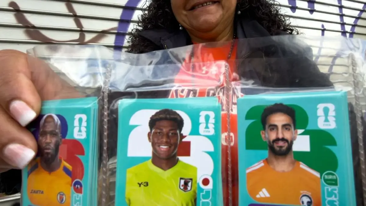 Panini 2026 Album: These Would Be the Hardest Stickers to Get for Those Looking to Complete It