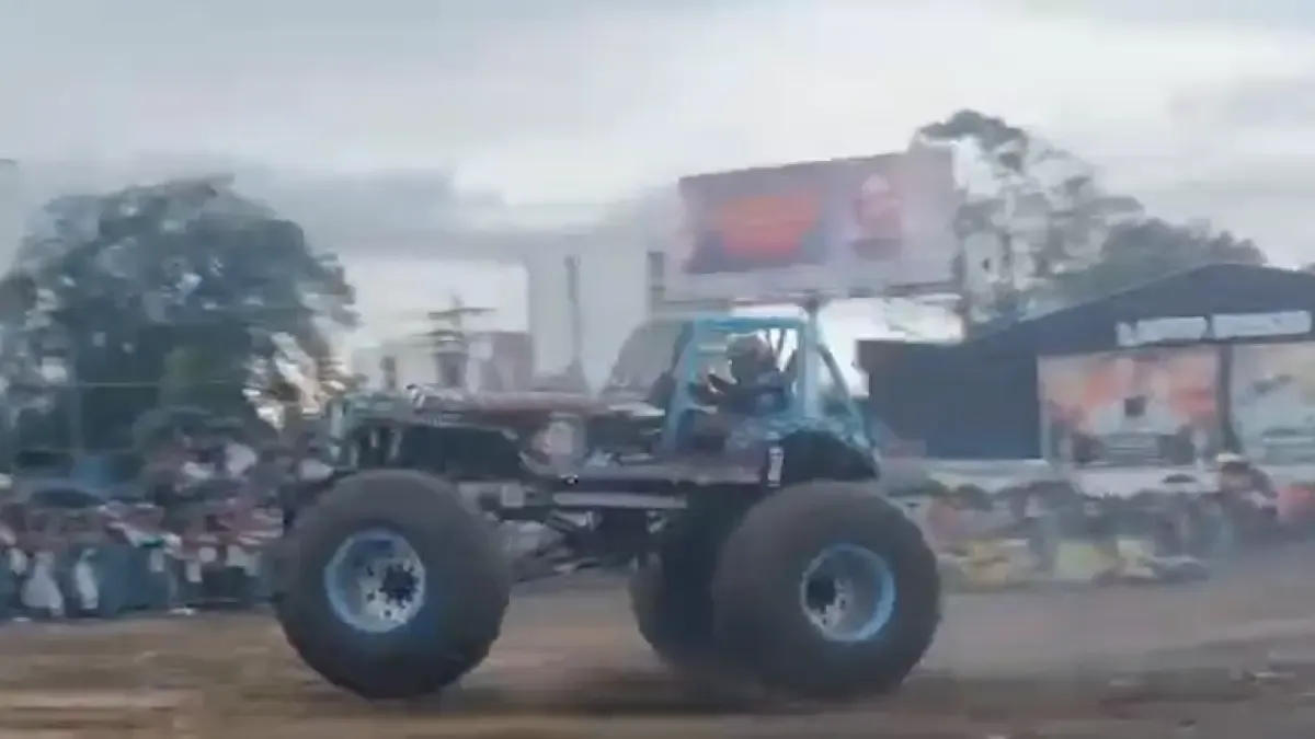 Quiénes eran las víctimas en la tragedia de ‘Monster Truck’ en Popayán: hecho dejó tres muertos y más de 40 heridos

El hecho ocurrió durante una exhibición automovilística realizada en un lote de la capital caucana.

Detalles ⬇️