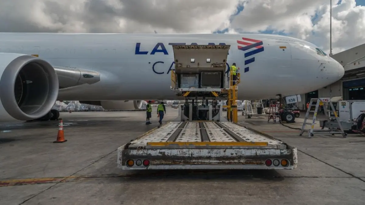 Con una ocupación de 85% en vuelos internacionales, Latam plantea cinco prioridades para el nuevo Gobierno