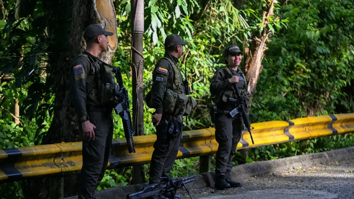A paradise under terror: violence besieges the Sierra Nevada de Santa Marta