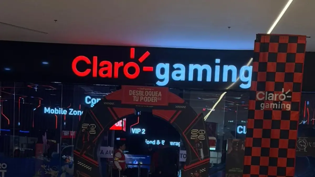 Claro Gaming surpasses 90,000 visitors and shows the new economic weight of gaming in Colombia