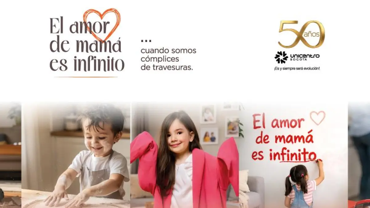 Contenido patrocinado | Mes de las madres en Unicentro Bogotá (@UnicentroBogota): programación especial para mayo

La agenda incluye un concierto gratuito con un repertorio de diversos géneros musicales.

Detalles ⬇️