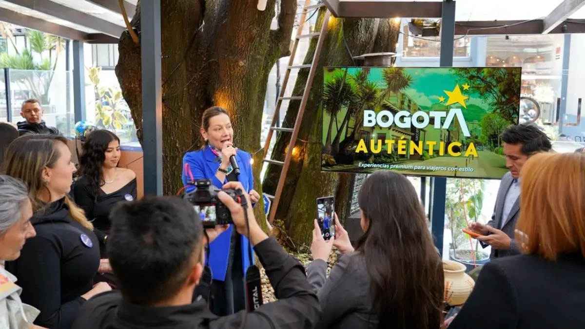 Bogotá launches call for hotels and restaurants to access international luxury markets