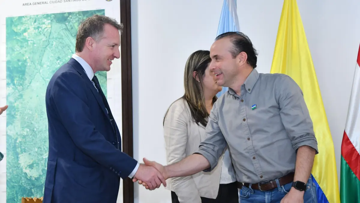 Colombia can become a regional leader in AI applied to public health: Rockefeller Foundation