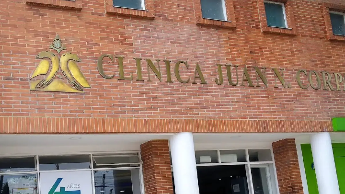 Supersalud imposes precautionary measure on Juan N. Corpas clinic in Bogotá for patient care failures