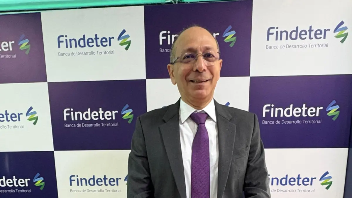 Regardless of who wins, Findeter will always support the incumbent government: Carlos Alberto Saad