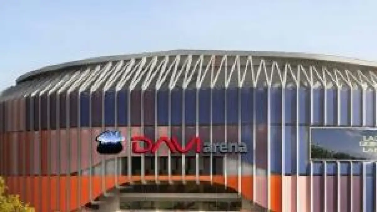 #PortafolioRecomienda Davivienda presentó DAVIarena, uno de los centros de entretenimiento más grandes de Latinoamérica

Construido con estándares globales, consolidará a Medellín como una ciudad clave en materia de espectáculos.

Detalles ⬇️