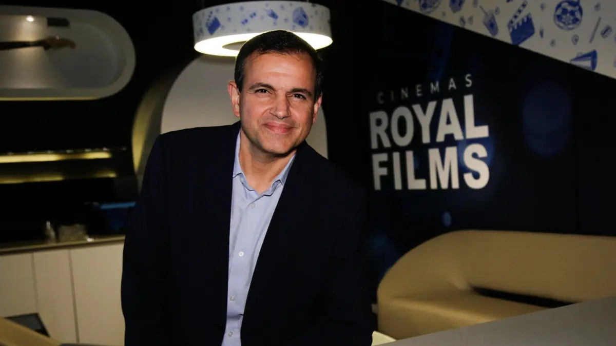 Cinema is experiencing a new boom: this is how Royal Films wants to capitalize on the World Cup fever to grow this year