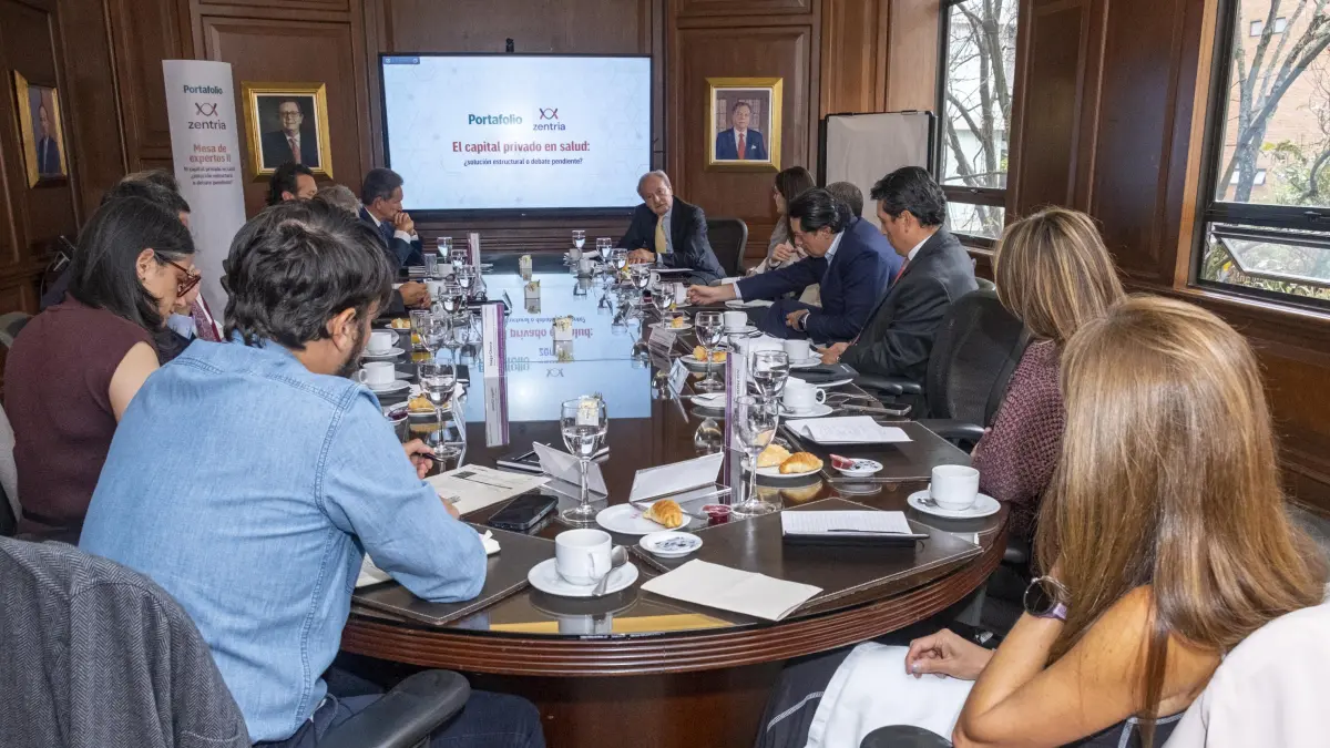The private sector, key to bringing concrete solutions to health users: experts