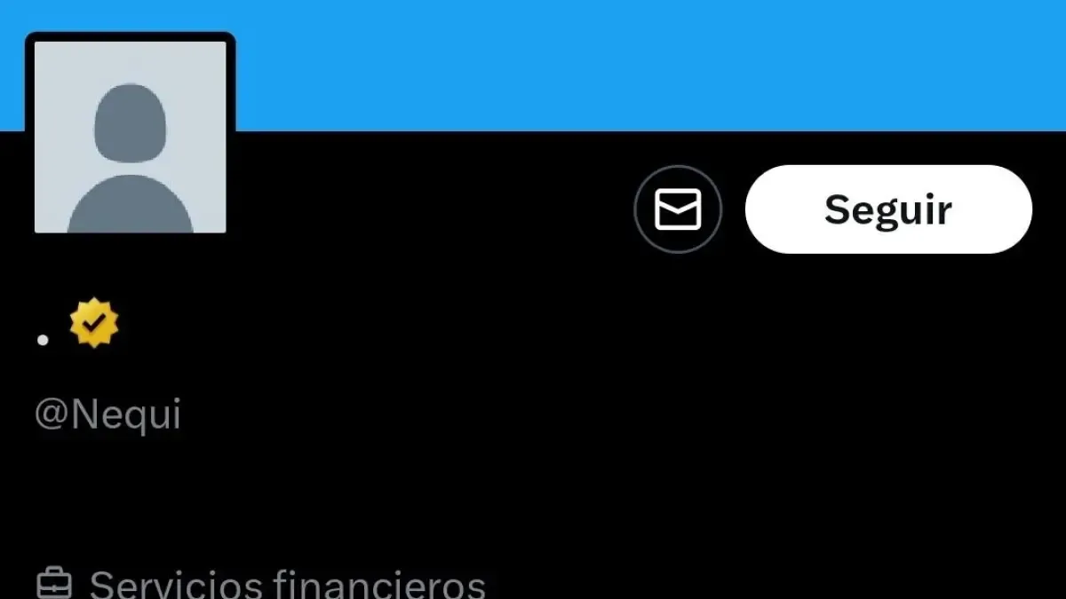 Atención: hackean cuenta oficial de Nequi en la red social X para promocionar criptomonedas

La empresa ya trabaja con los equipos de soporte de X para recuperar el control total del perfil. 

Detalles ⬇️