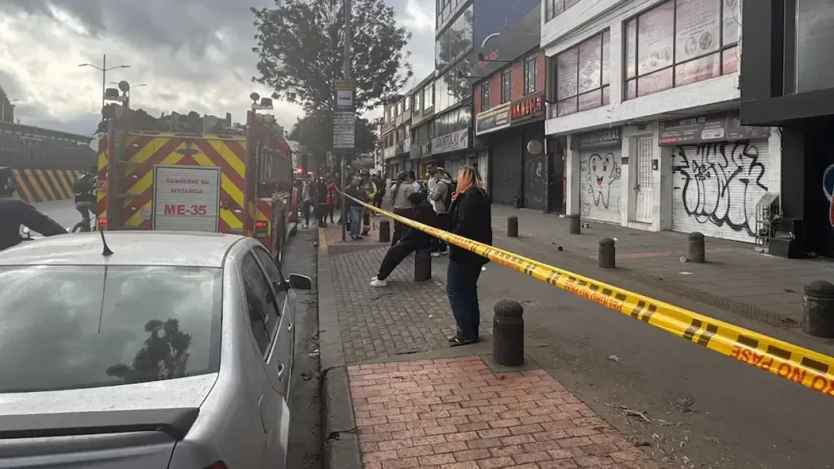 Esta sería la dueña del centro de estética al que acudió la mujer desaparecida que se sometió a procedimiento láser