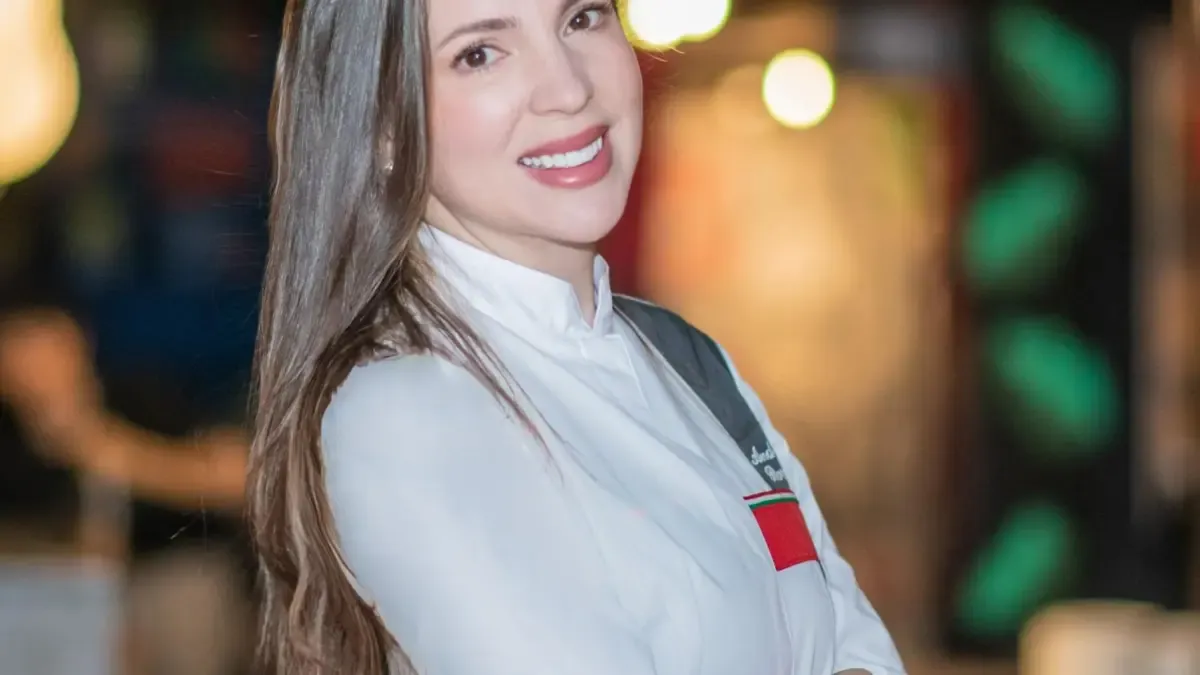 With Neapolitan essence, this restaurant sells up to 18,000 pizzas a month and prepares its expansion in Bogotá