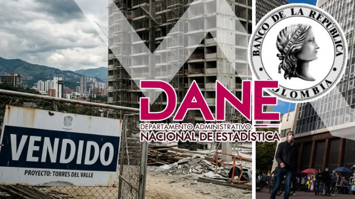 Bank of the Republic joins alerts: Colombia has housing demand, but no supply to cover it