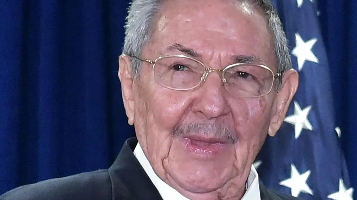 Estados Unidos imputa a Raúl Castro por derribo de avionetas que dejó cuatro muertos en 1996