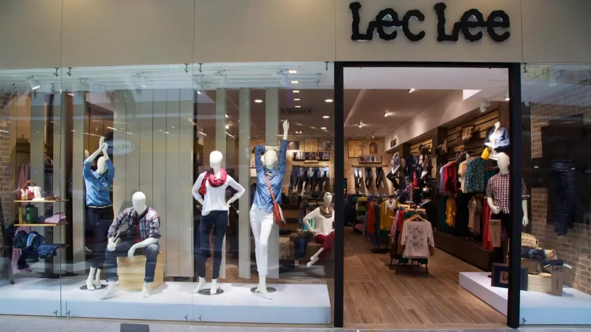 Lec Lee, la icónica marca de ropa colombiana, entra en proceso de reorganización con el fin de evitar la quiebra