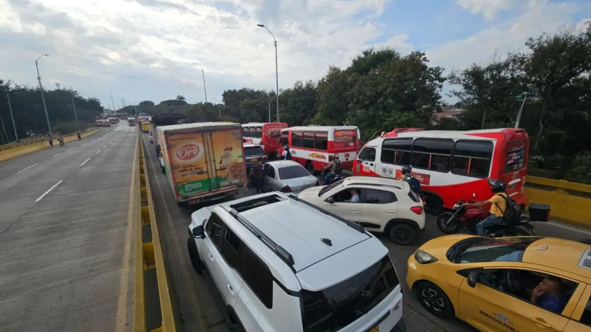Colfecar alerta pérdidas por $22.400 millones tras cuatro días de bloqueo en vía a Buenaventura