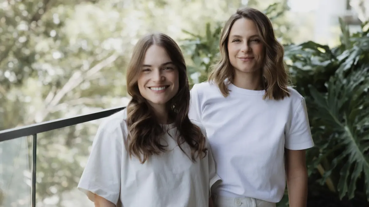 Las hermanas detrás del fenómeno de Oakberry: la marca de asaí que busca vender 1,2 millones de bowls en 2026