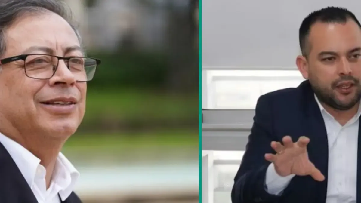 Subasta de energía: este es el empresario detrás de la planta térmica que desató molestia de Petro (@petrogustavo)

El Presidente catalogó de traición el resultado del proceso y pidió disminuir el consumo de gas.

Detalles ⬇️