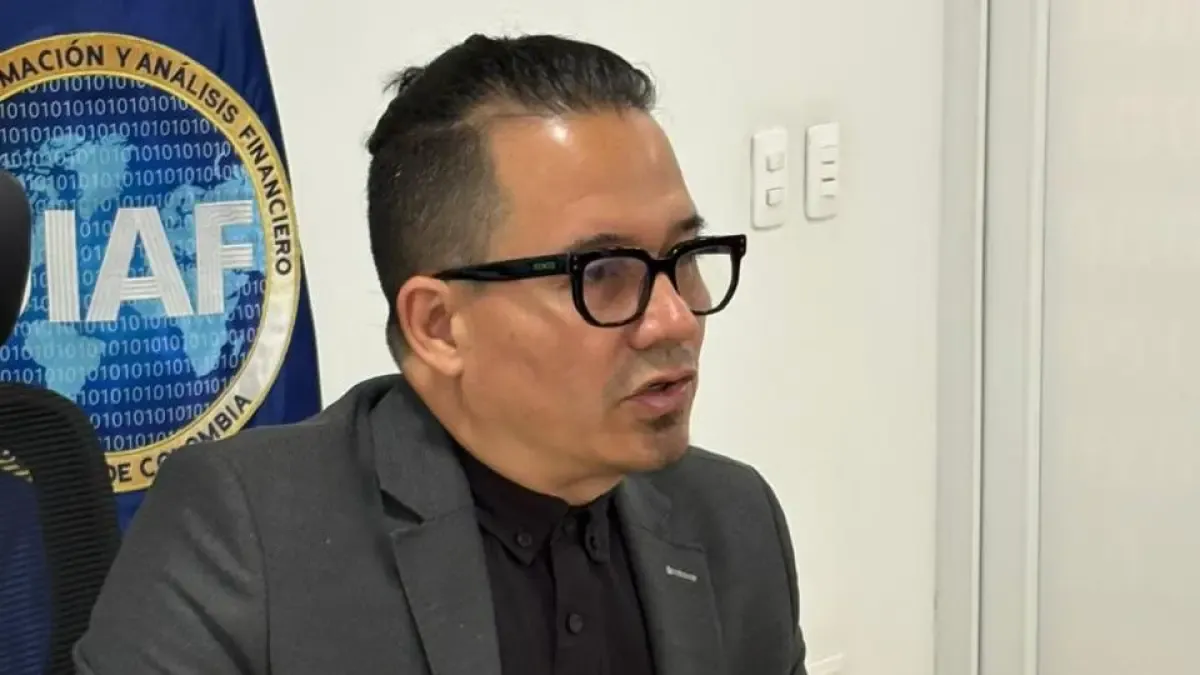 ‘En algunas regiones del norte del país se estarían movilizando recursos sospechosos hacia campañas’: UIAF