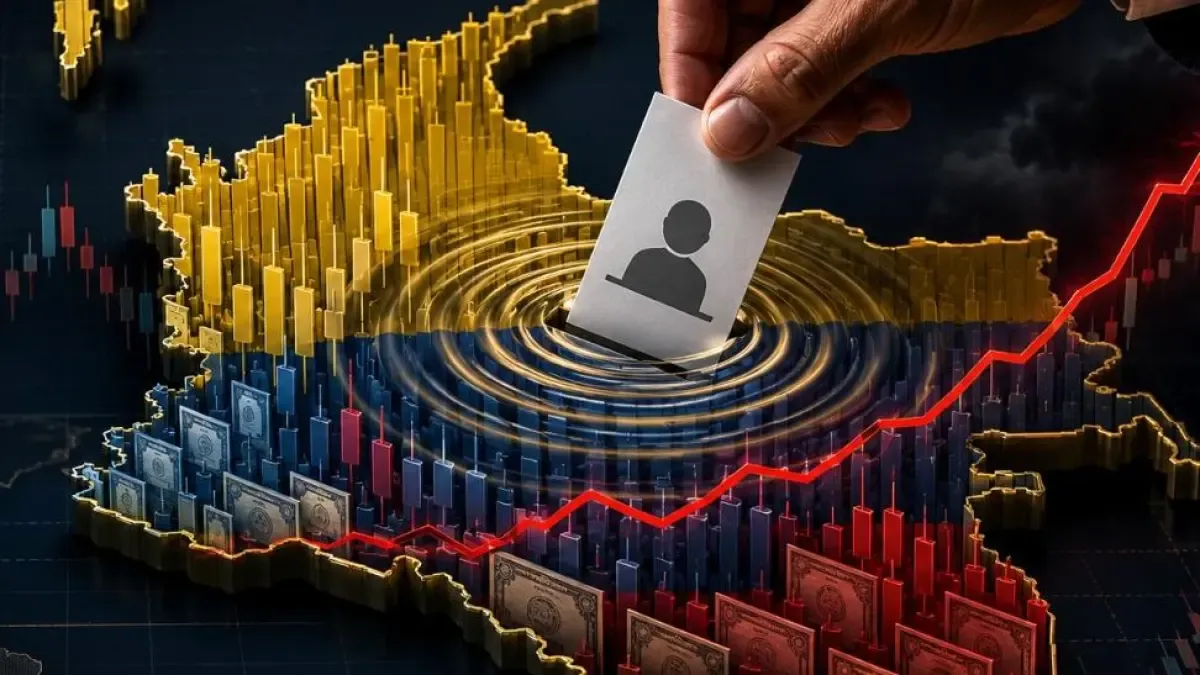 Cover image for Próximo presidente recibirá una economía con cinco déficits y crecientes presiones fiscales