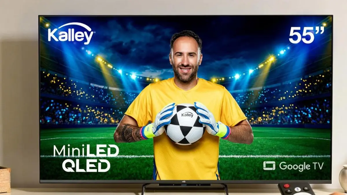 Mundial 2026 impulsa ventas de televisores y artículos deportivos en Colombia