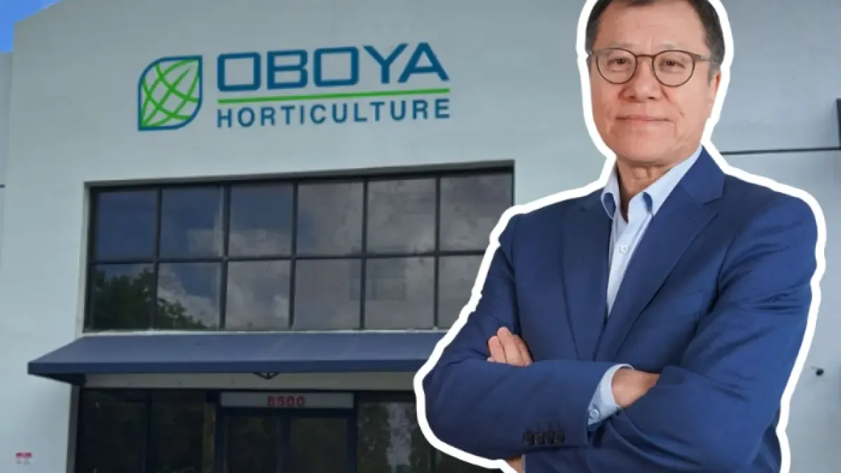 ‘La inversión en la planta de Barranquilla refleja nuestra confianza en el mercado colombiano’: Oboya Horticulture