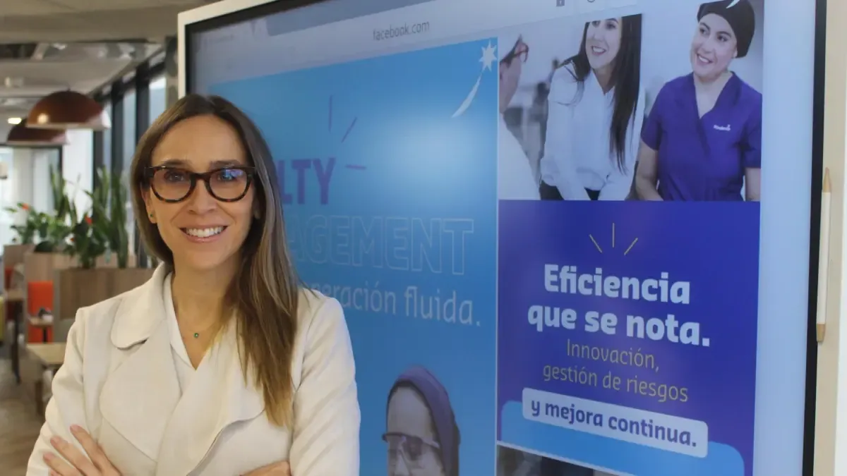 #PortafolioRecomienda Los espacios de oficinas y plantas de producción entran en el foco de los negocios de Sodexo

Catalina Arenas, directiva regional, dice que se trata de una propuesta para transformar la experiencia laboral. 

Detalles ⬇️