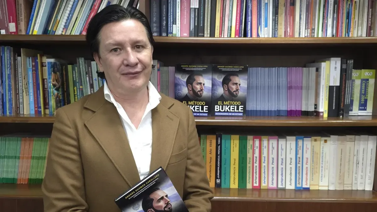 ¿Es posible replicar en Colombia el modelo de seguridad de Bukele en El Salvador? Esto dice un experto en el tema
