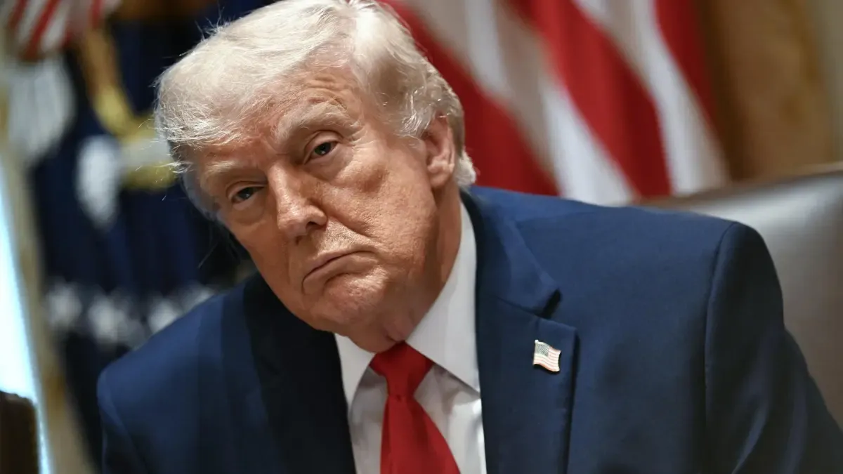 Donald Trump se prepara para tomar una 'decisión final' sobre acuerdo con Irán
